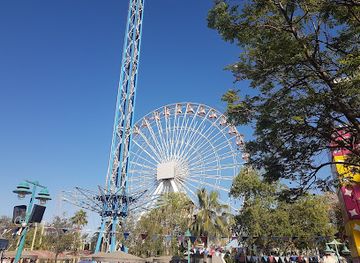 israel/ramat-gan/attraction/luna-park