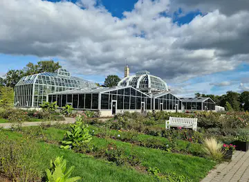 VDU Botanical garden
