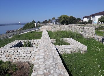 romania/drobeta-turnu-severin/attraction/the-castrum-of-drobeta