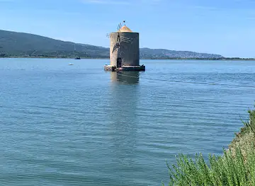 Ancient Spanish Mill