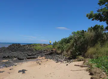 Plage de Zidakani