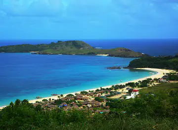 Mahabang Buhangin Beach