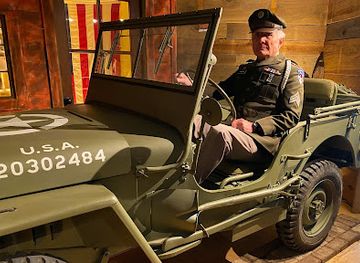 north-carolina/pisgah-national-forest/attraction/the-veterans-history-museum-of-the-carolinas