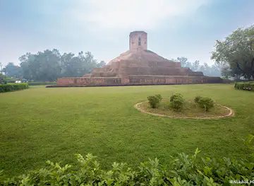 Chaukhandi Stupa