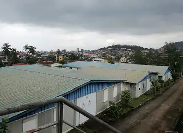 Sierra Leone Peace Museum