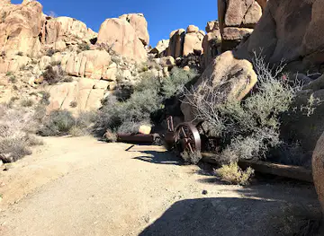 Desert Queen Mine