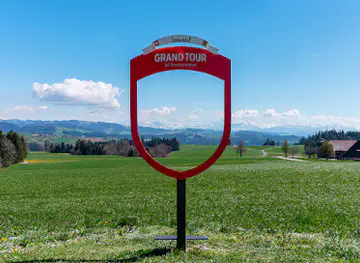 Grand Tour of Switzerland - Photo Spot Emmental