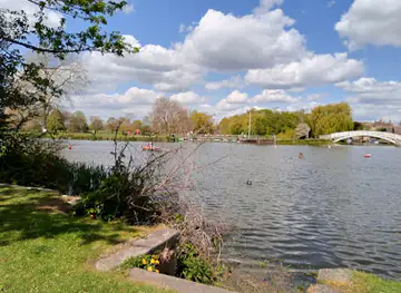 Godmanchester Nature Reserve
