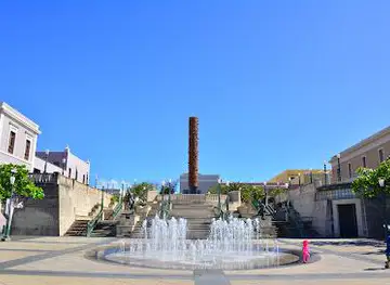 Plaza del Quinto Centenario