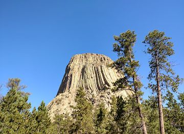 Devils Tower National Monument