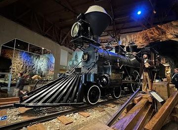 california/sacramento/attraction/california-state-railroad-museum