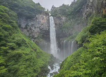Kegon Waterfalls