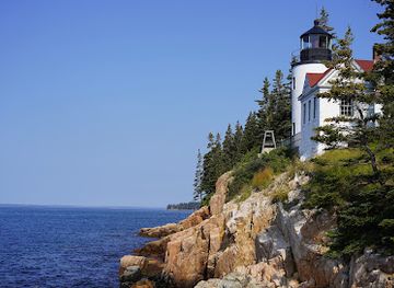 Bass Harbor Head Light Station