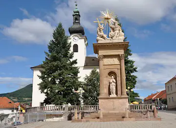Pohronské múzeum Nová Baňa