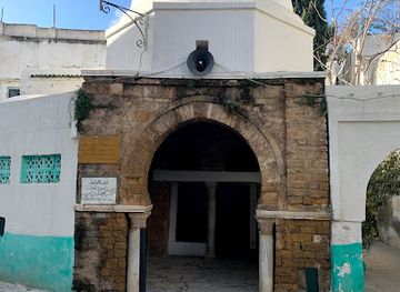 tunisia/tunis/medina-of-tunis/attraction/royal-mausoleum-of-tourbet-el-bey