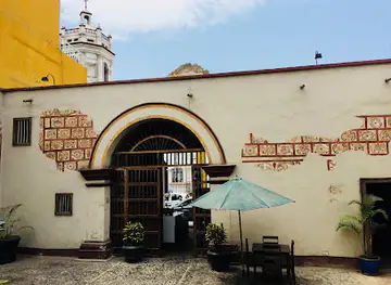 Casa Ganoza Chopitea