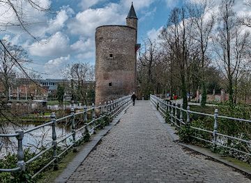 belgium/west-flanders/attraction/gunpowder-tower-poertoren