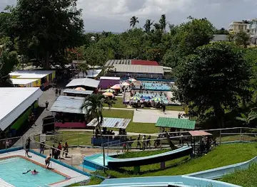 Área Recreativa Monte Frío