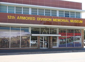 texas/abilene/attraction/12th-armored-division-memorial
