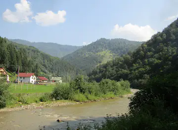 Mocănița Maramureș