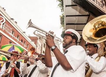 The Jaywalkers Second Line Band