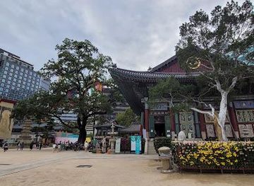 south-korea/suwon/attraction/jogyesa-temple