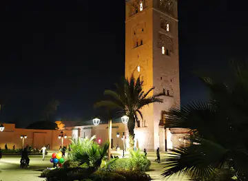 Koutoubia
