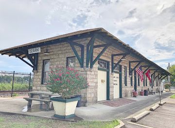 Ozark Area Depot Museum