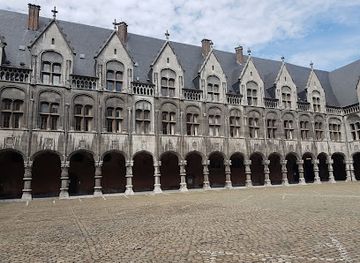 belgium/liege/attraction/church-of-st-denis