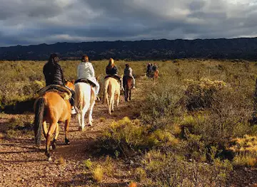 Cabalgatas " Puesto Agua del Cielo"