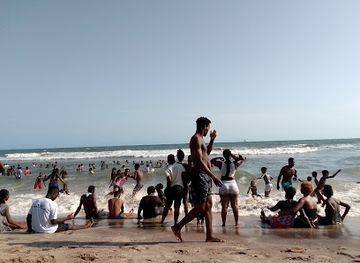 Sakumono Beach