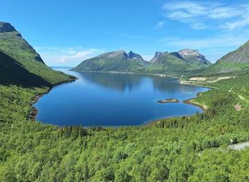 Bergsbotn utsiktsplattform