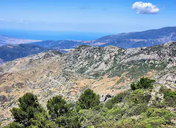 Jebel El-Kelaa Summit