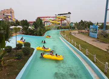 Ocean Park Vientiane