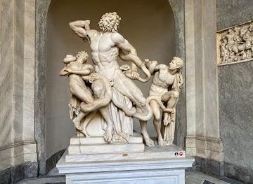 vatican-city/sistine-chapel/attraction/pio-clementine-museum