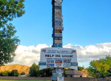 utah/st-george/attraction/license-plate-tower