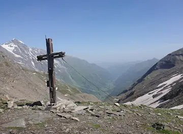 untere Pfandelscharte