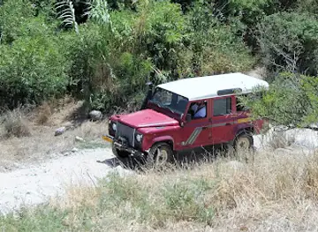 Jeep Tours Golan