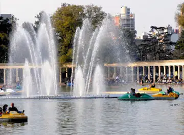 Rosario Dancing Water Fountain