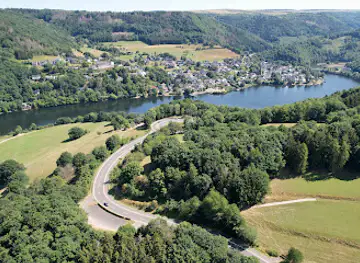 Heilsteinbrunnen Einruhr