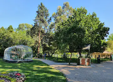 Jardin botanique de Tours