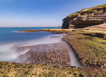 Bare Island Fort