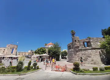 Kos Old Town