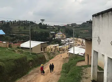 Gisanze center(agasantire ka Gisanze)