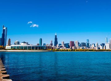 Adler Planetarium Skyline Walk