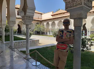 El Mechouar Palace