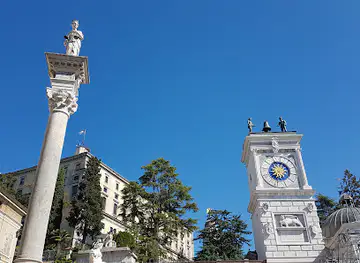 Udine Castle