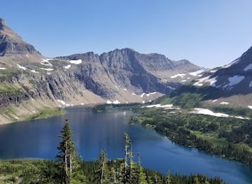 Glacier National Park (Goat Lick)