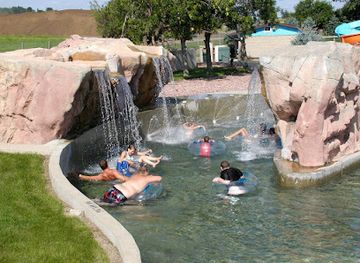 Wild Water West Waterpark and Flamingo Falls Campground