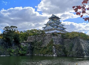 japan/kinki-kansai/attraction/gokuraku-bashi-bridge-osaka-castle